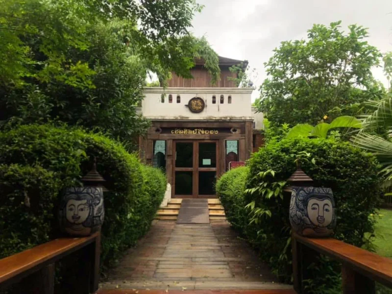 Lanna Lai Kham art workshop (1 day)