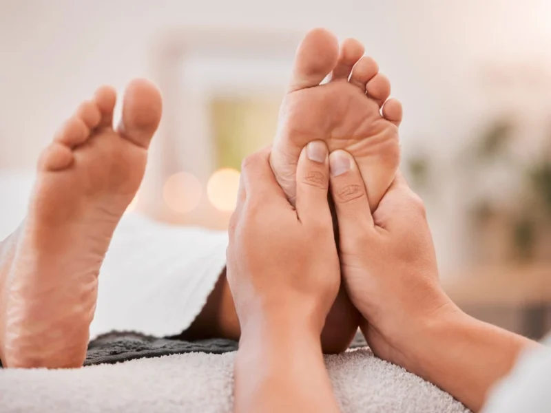 Foot reflexology Massage (1 day)