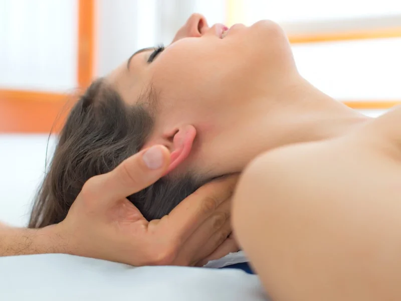 Head-and-Neck Massage (1 day)