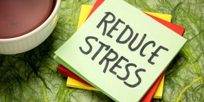 The importance of reducing stress The importance of reducing stress